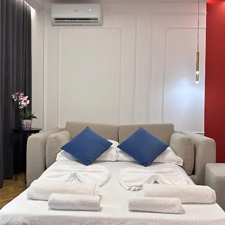 Delux 103 Апартаменты