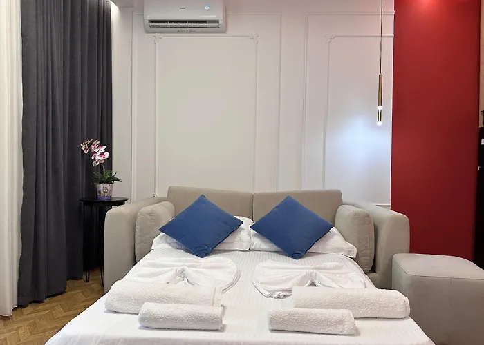 Delux 103 Апартаменты