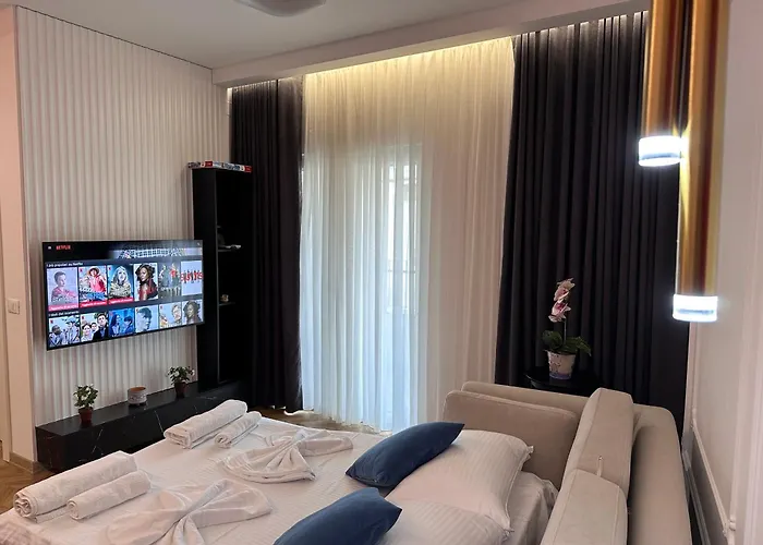 Delux 103 Апартаменты