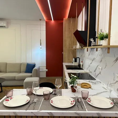 Delux 103 Lejlighed *